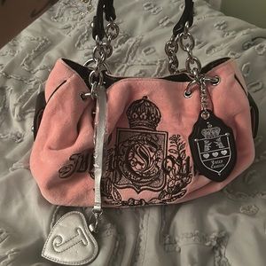 Juicy couture purse